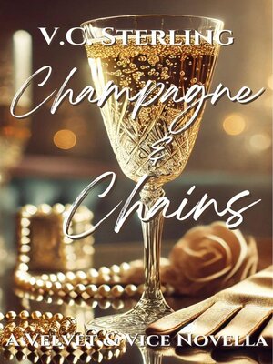cover image of Champagner & Fesseln